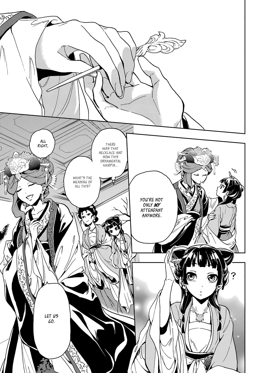 The Apothecary Diaries, Chapter 6 image 36